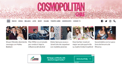 Desktop Screenshot of cosmopolitan.cl