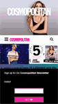 Mobile Screenshot of cosmopolitan.co.za