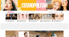 Desktop Screenshot of cosmopolitan.com